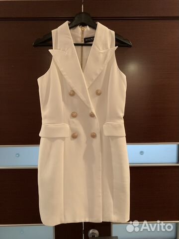 Платье Balmain