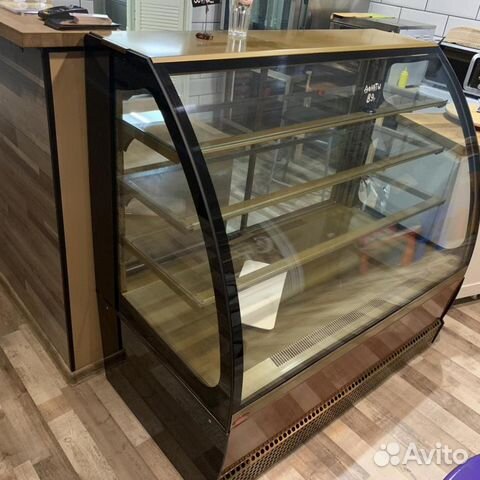 Витрина кондитерская Марихолодмаш Veneto (Венето) Витрина кондитерская Марихолодмаш Veneto (Венето)