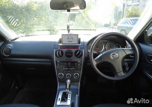 Мазда 6 гг / Mazda 6 GG в Разборе Мазда 6 гг / Mazda 6 GG в Разборе