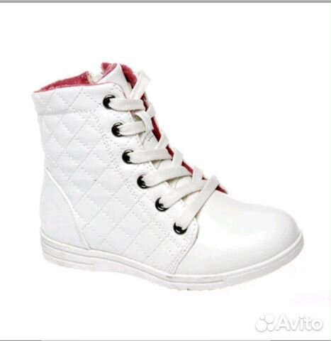 Ботинки новые Сказка 27-28р