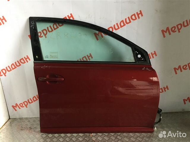 Дверь передняя правая Toyota Avensis II 2008 Дверь передняя правая Toyota Avensis II 2008
