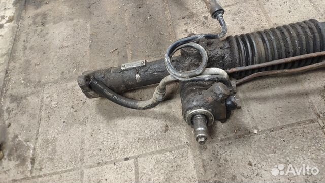 Рулевая рейка на audi VAG 443 422 065 C