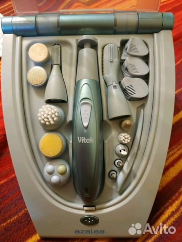 Маникюрно-косметический набор vitek vt-2208 b azal Маникюрно-косметический набор vitek vt-2208 b azal