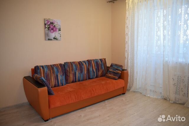 2-к квартира, 50 м², 13/18 эт.