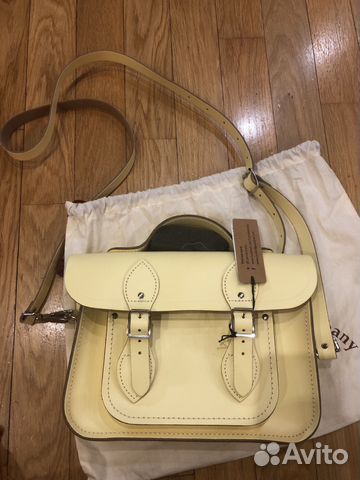 Сумка Cambridge Satchel