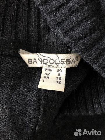 Кардиган bandolera Кардиган bandolera