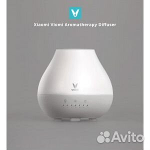 Xiaomi Viomi Aromatherapy. Увлажнитель воздуха