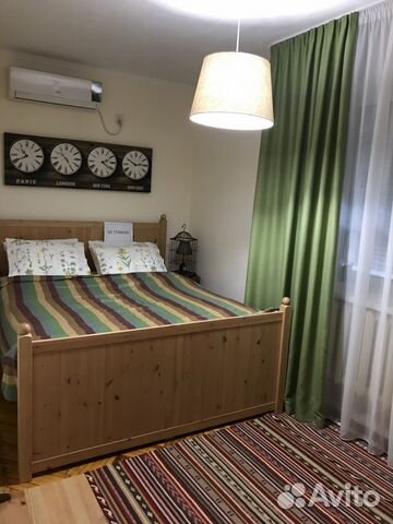 2-к квартира, 43.3 м², 1/4 эт.