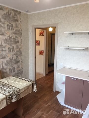 1-к квартира, 40 м², 5/10 эт.