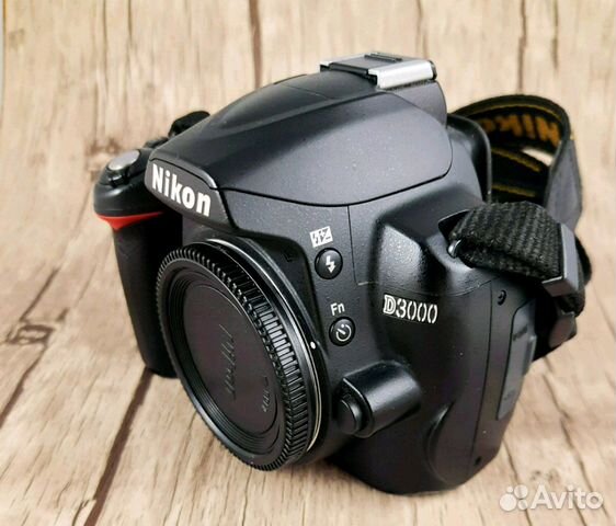 Nikon D3000 Доставка