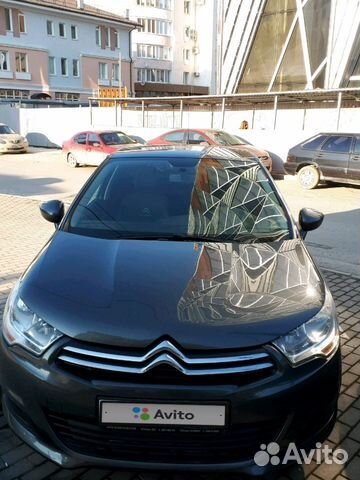 Citroen C4 1.6 AT, 2012, 96 000 км