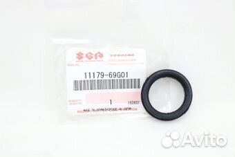 Сальник прокладка свечного колодца Suzuki