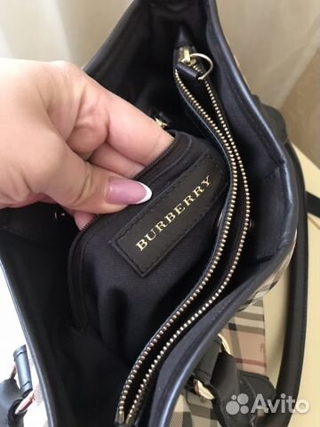 Сумка Burberry оригинал Сумка Burberry оригинал