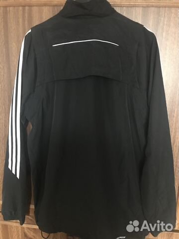 Куртка ветровка Adidas Climaproof (L 48-50)