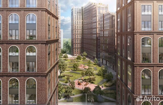 4-к квартира, 144.7 м², 3/17 эт. 4-к квартира, 144.7 м², 3/17 эт.