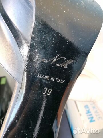 Туфли Nando Muzi