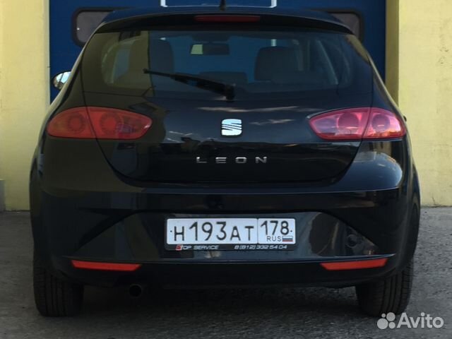 SEAT Leon 1.4 МТ, 2011, 86 674 км