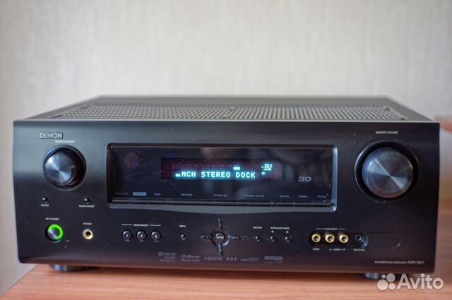 Denon AVR-1611