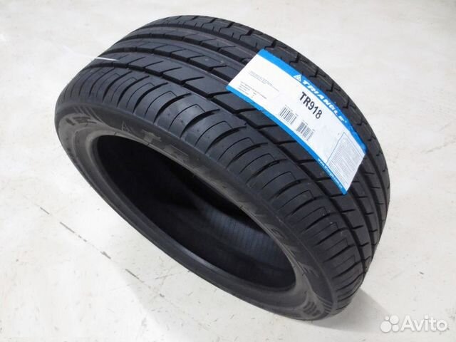 Новые Triangle TR 918 (Michelin Prim 205 60 16 R16
