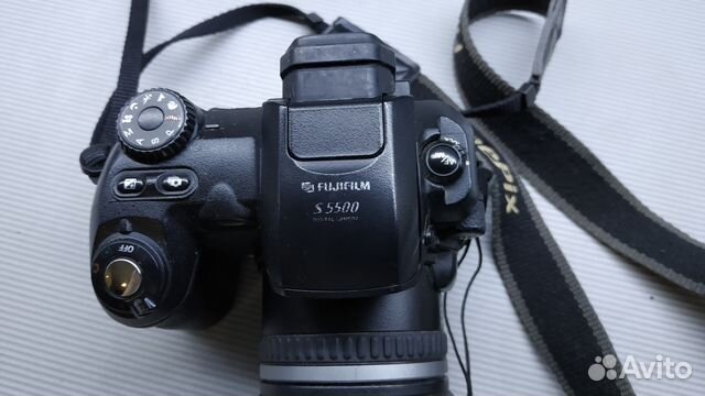 Fujifilm FinePix S5500