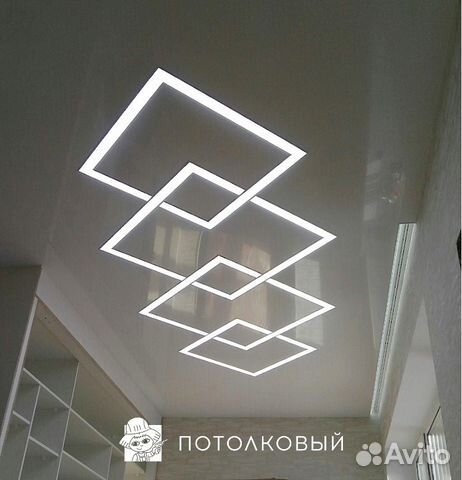 Натяжные потолки Натяжные потолки