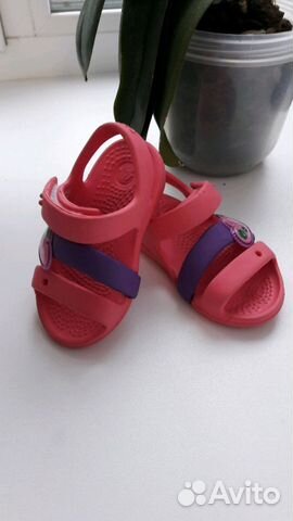 Босоножки Crocs c4 Босоножки Crocs c4