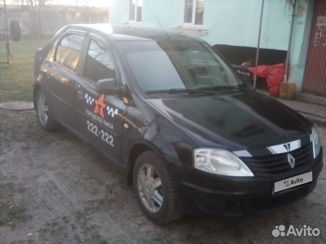 Renault Logan 1.6 МТ, 2012, 145 670 км