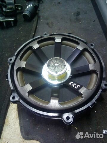 Сабвуфер Land Rover XQA500080 Сабвуфер Land Rover XQA500080