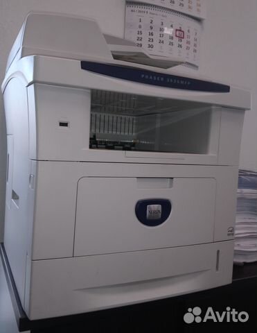 Xerox Phaser 3635MFP мфу