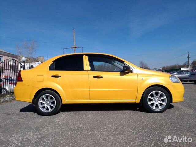 Chevrolet Aveo 1.2 МТ, 2008, 110 000 км