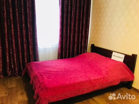 1-к квартира, 42 м², 8/9 эт.