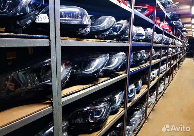 Фара Mercedes фары Мерседес Фара Mercedes фары Мерседес