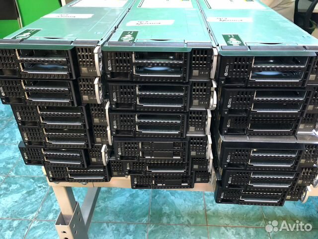 Серверы HP Proliant G7, Gen8, gen9 Серверы HP Proliant G7, Gen8, gen9