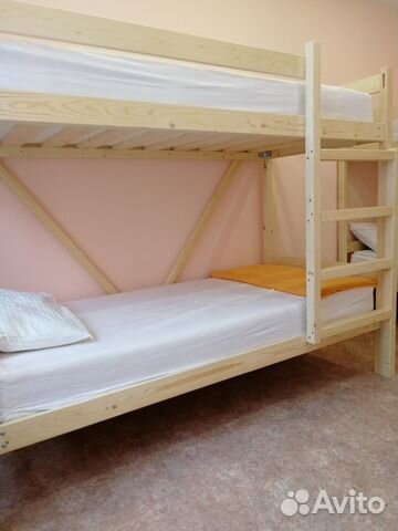 Комната 24 м² в 7-к, 1/10 эт.