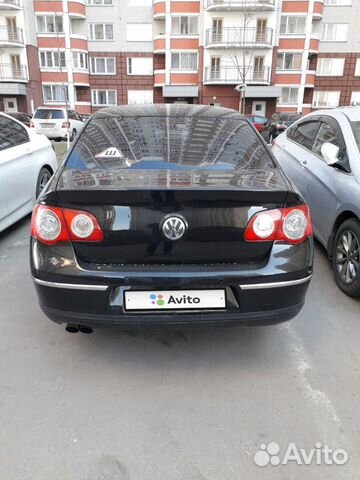 Volkswagen Passat 2.0 AT, 2006, 150 000 км Volkswagen Passat 2.0 AT, 2006, 150 000 км