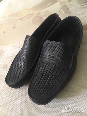 Мокасины