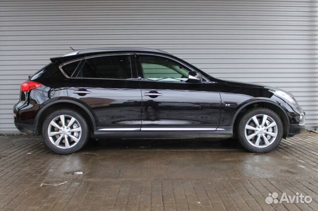 Infiniti QX50 2.5 AT, 2016, 29 273 км