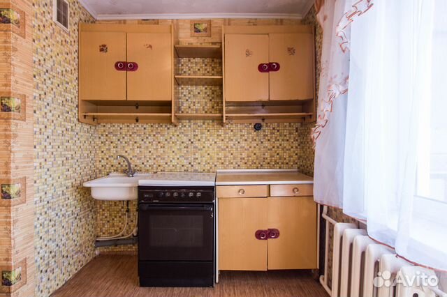 2-к квартира, 44 м², 3/5 эт. 2-к квартира, 44 м², 3/5 эт.
