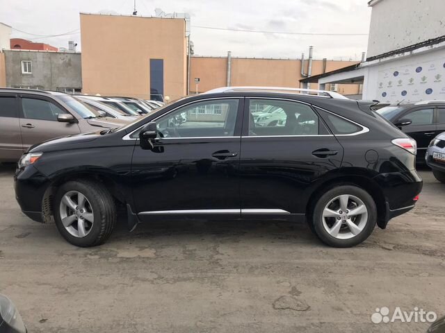 Lexus RX 3.5 AT, 2010, 156 000 км