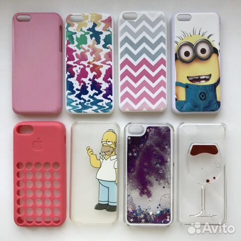 Чехлы на iPhone 5c Чехлы на iPhone 5c