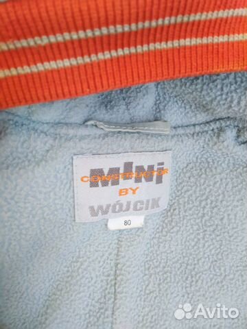 Комбинезон весна-осень Комбинезон весна-осень