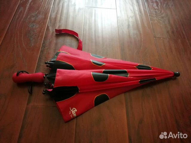 Зонтик Samsonite божья коровка Зонтик Samsonite божья коровка