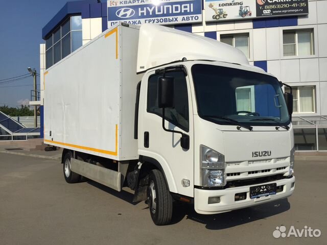 Isuzu npr75lk технические характеристики