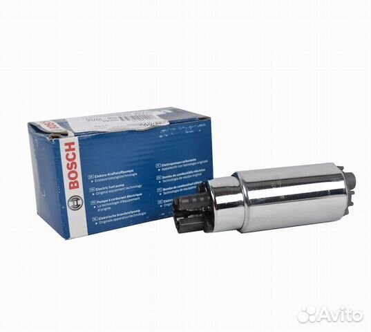 Бензонасос bosch Бензонасос bosch
