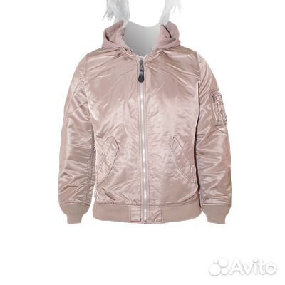 Куртка женская L-2B Natus W Alpha Industries