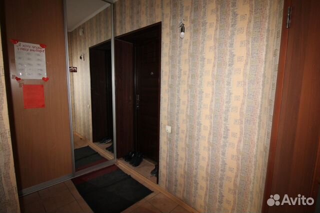 1-к квартира, 40 м², 5/5 эт.