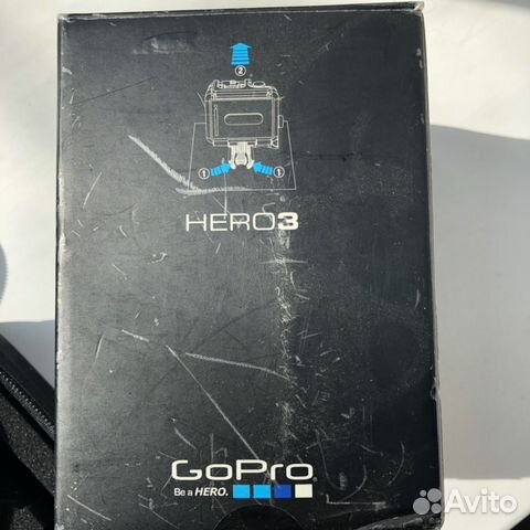 Камера GoPro Hero