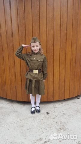 Военные Костюмы на мальчиков и девочек