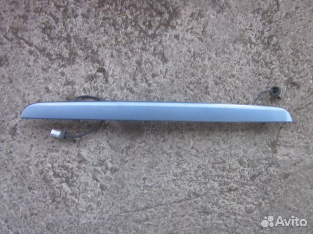 Накладка двери багажника Киа Сид