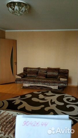 1-к квартира, 43 м², 4/6 эт.